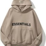 Fear Of God Essentials Hoodie