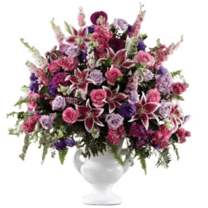 Funeral & Sympathy Flowers