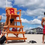 Lifeguard training