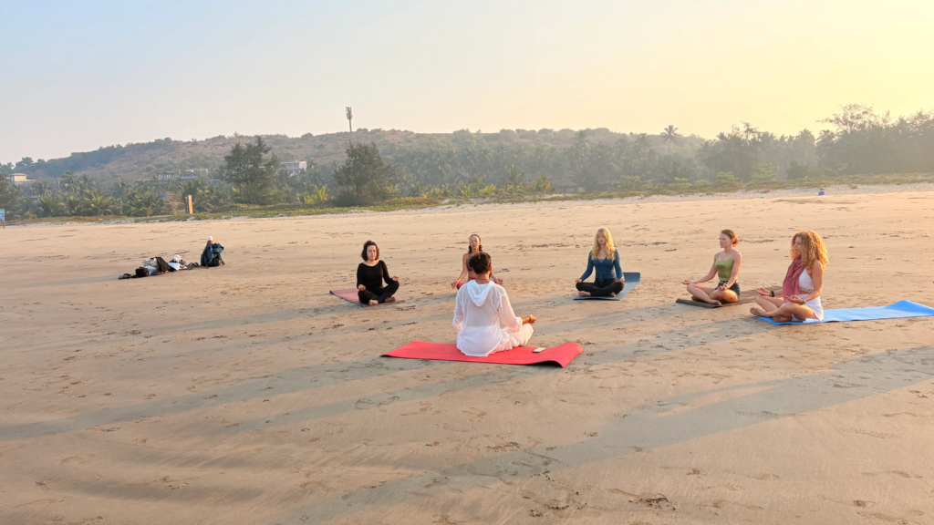 Book Yoga Teacher Training in Goa