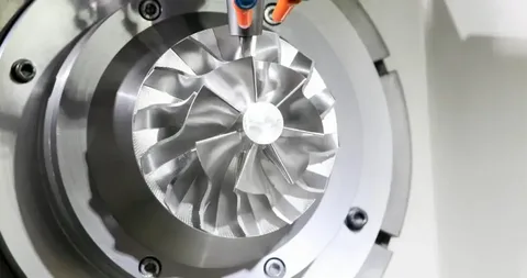 aerospace parts cnc machining manufacturing