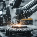robotic cnc machining services