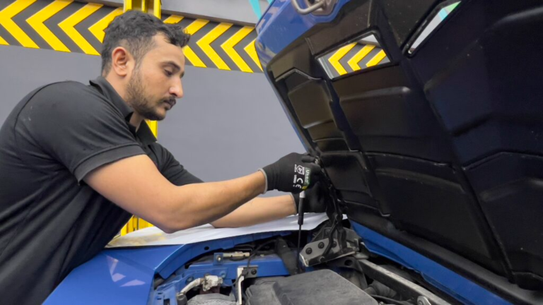 BMW Car Repair