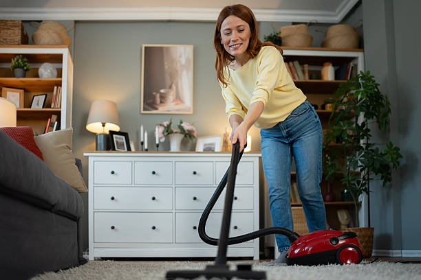 In this industry, Cardinal Cleaning Solution is a reputable brand. Carpet Cleaning Ashburn, which eliminates dirt from the carpet fibres