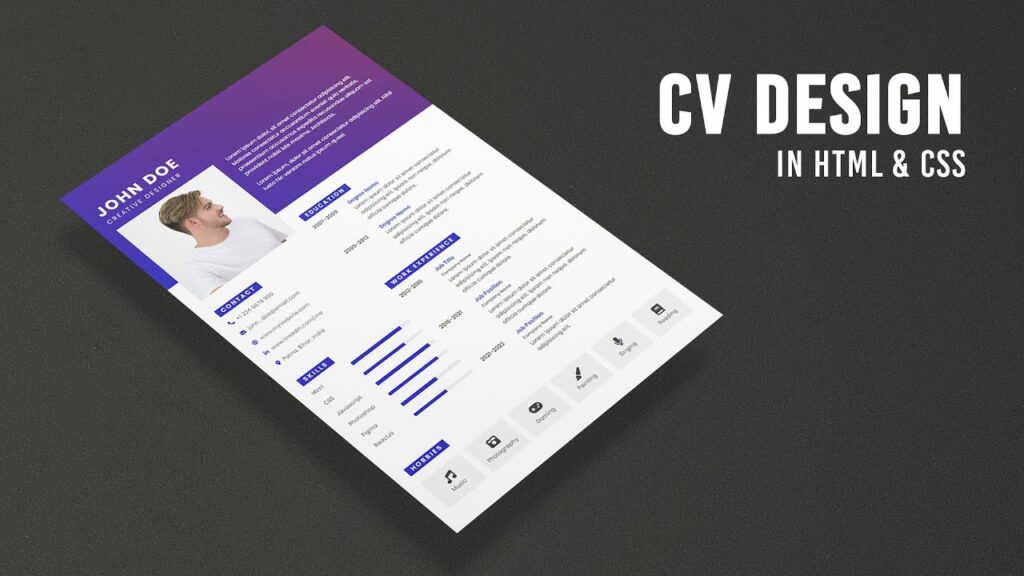 Which CV Website Is Best?