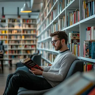 Key Steps in Publishing