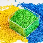 plastic-granules