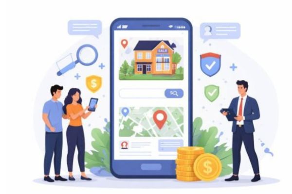 How Real Estate Mobile Apps Boost Property Sales and Customer Engagement