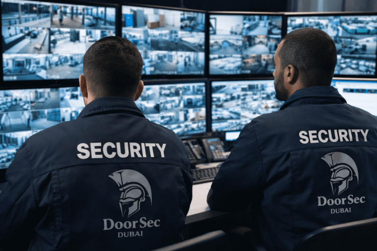 security services comp