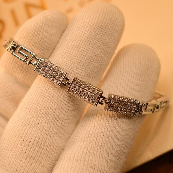 silver bracelets