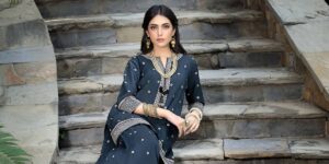 Fashionable Stitched Suits