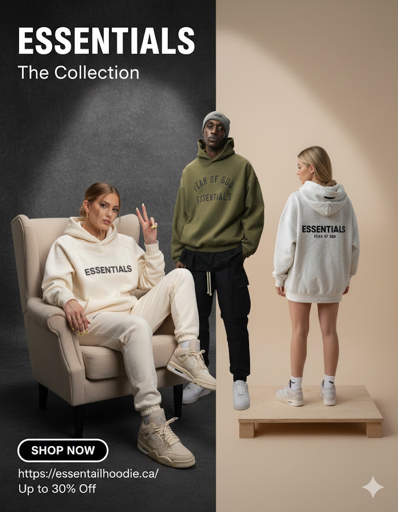 You Should essential hoodie Shop at essentials Official Store