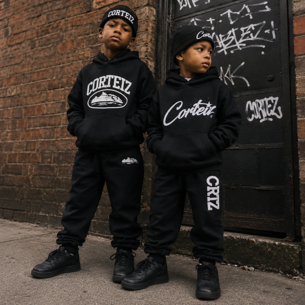 Corteiz Hoodie Outfit Ideas for Every Season