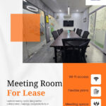 Meeting Room For Rent in Delhi