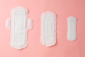 always pads