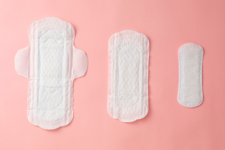 always pads