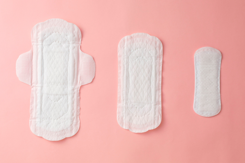 always pads