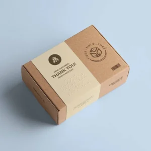 Belly Band Packaging