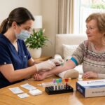 Blood Test at Home in Bangalore