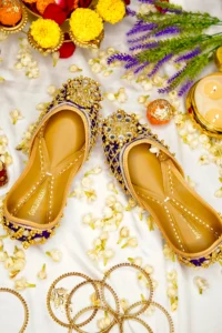 Buy Bridal Juttis
