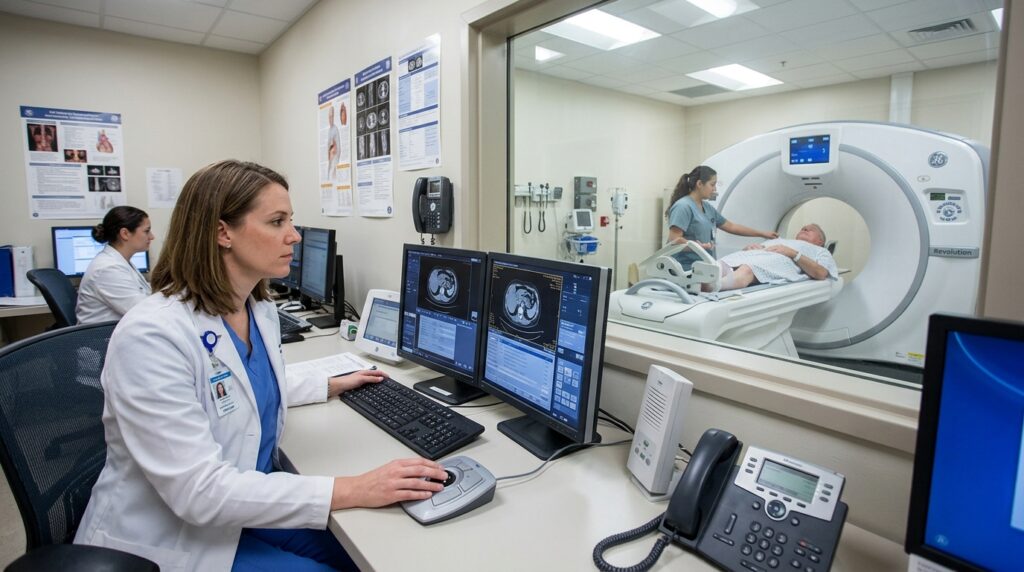 CT Scan Centres in Bangalore