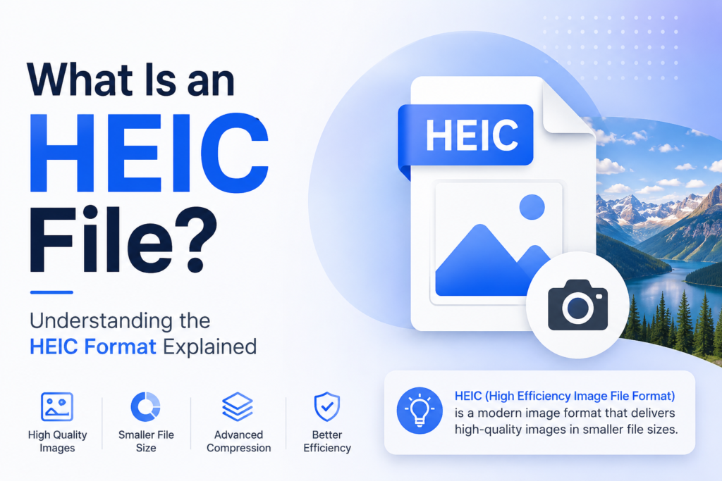 HEIC files