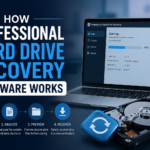 recover data from hard drive
