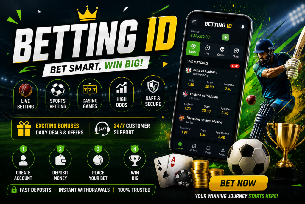Betting Id