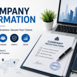 Company Formation: Your Step-by-Step Business Guide