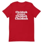 Childish Clothing