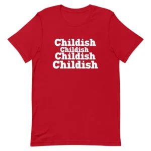 Childish Clothing