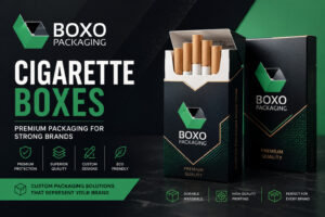 Cigarette Boxes