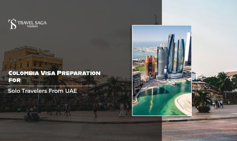 Apply Colombia Visa From UAE