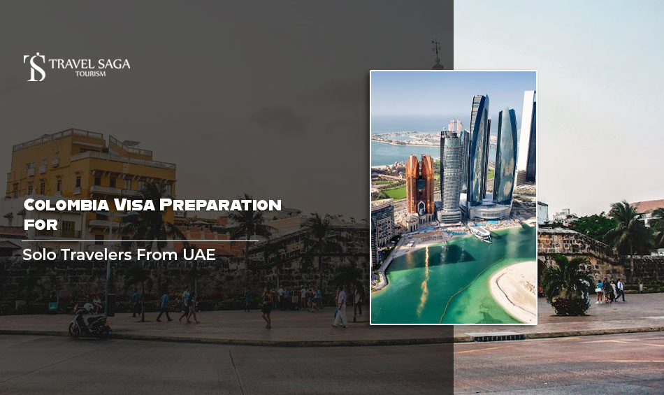 Apply Colombia Visa From UAE