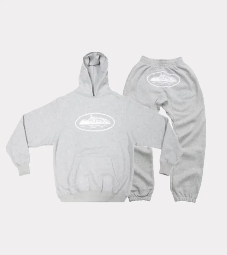 Corteiz Hoodie— The Flagship Piece