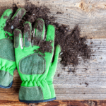 Custom Gardening Gloves