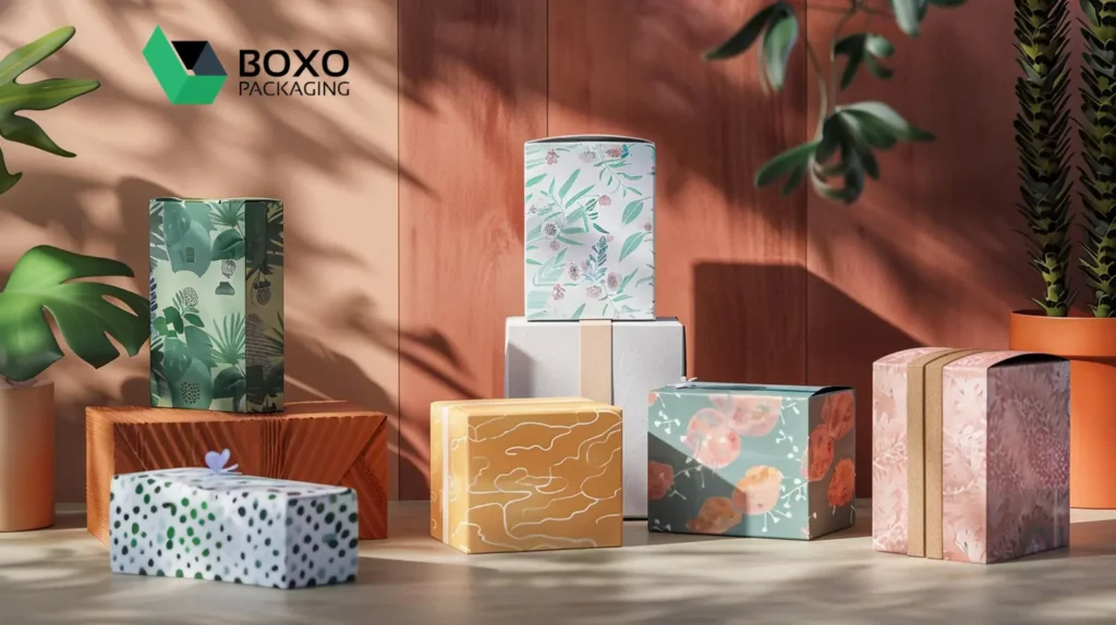 Custom Boxes Suppliers