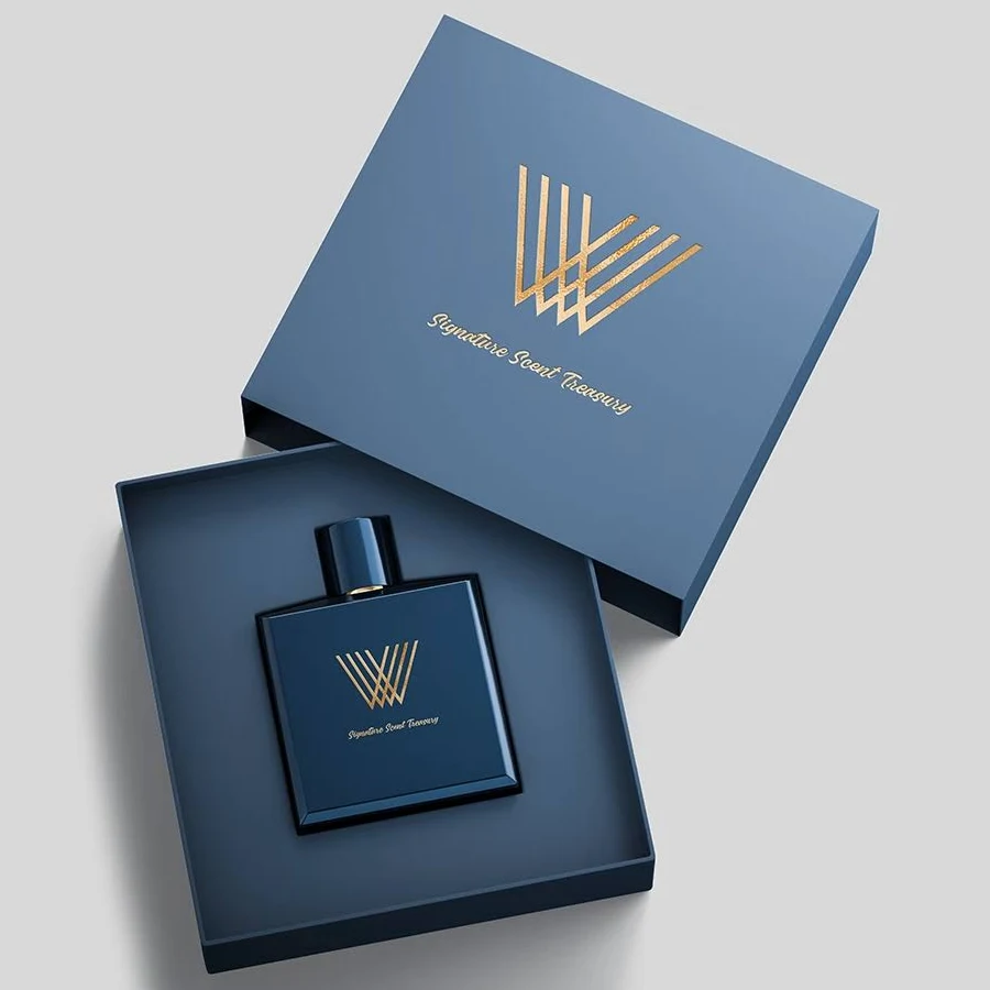Custom Perfume Bottle Boxes