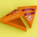 Custom Pizza Slice Boxes