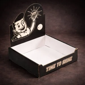 Display Boxes