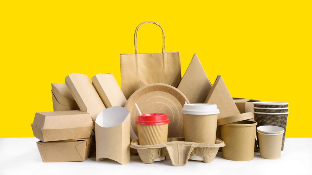 Eco-friendly packaging