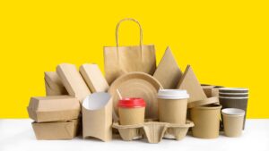 Eco-friendly packaging