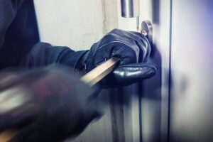 High security doors