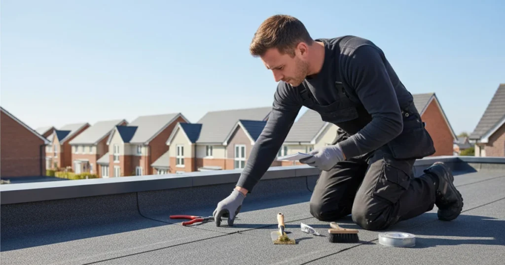 Flat Roofing