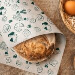 Food paper sheets