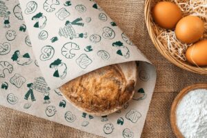 Food paper sheets