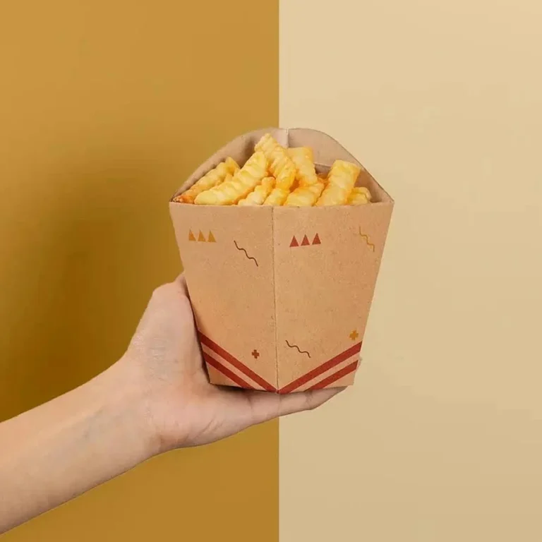French Fry Bags