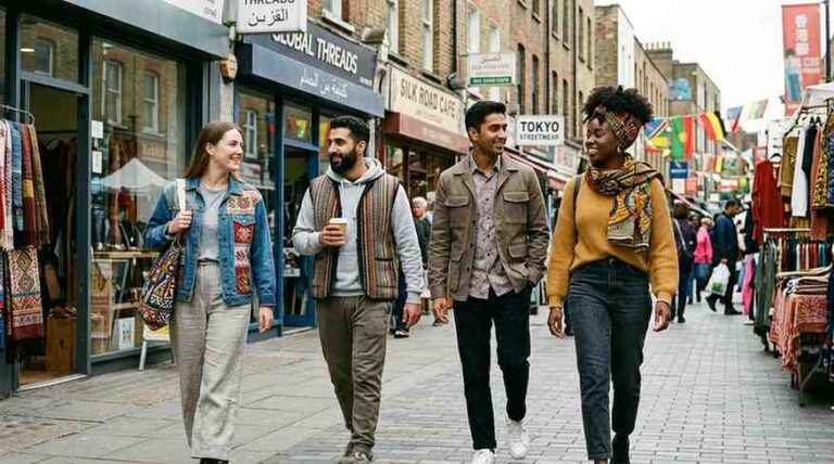 Global Influences Transforming Fashion Choices
