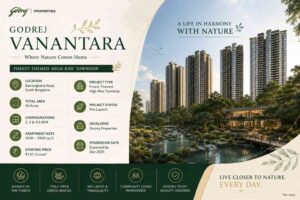 Godrej Vanantara