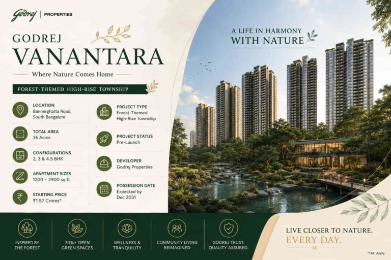 Godrej Vanantara